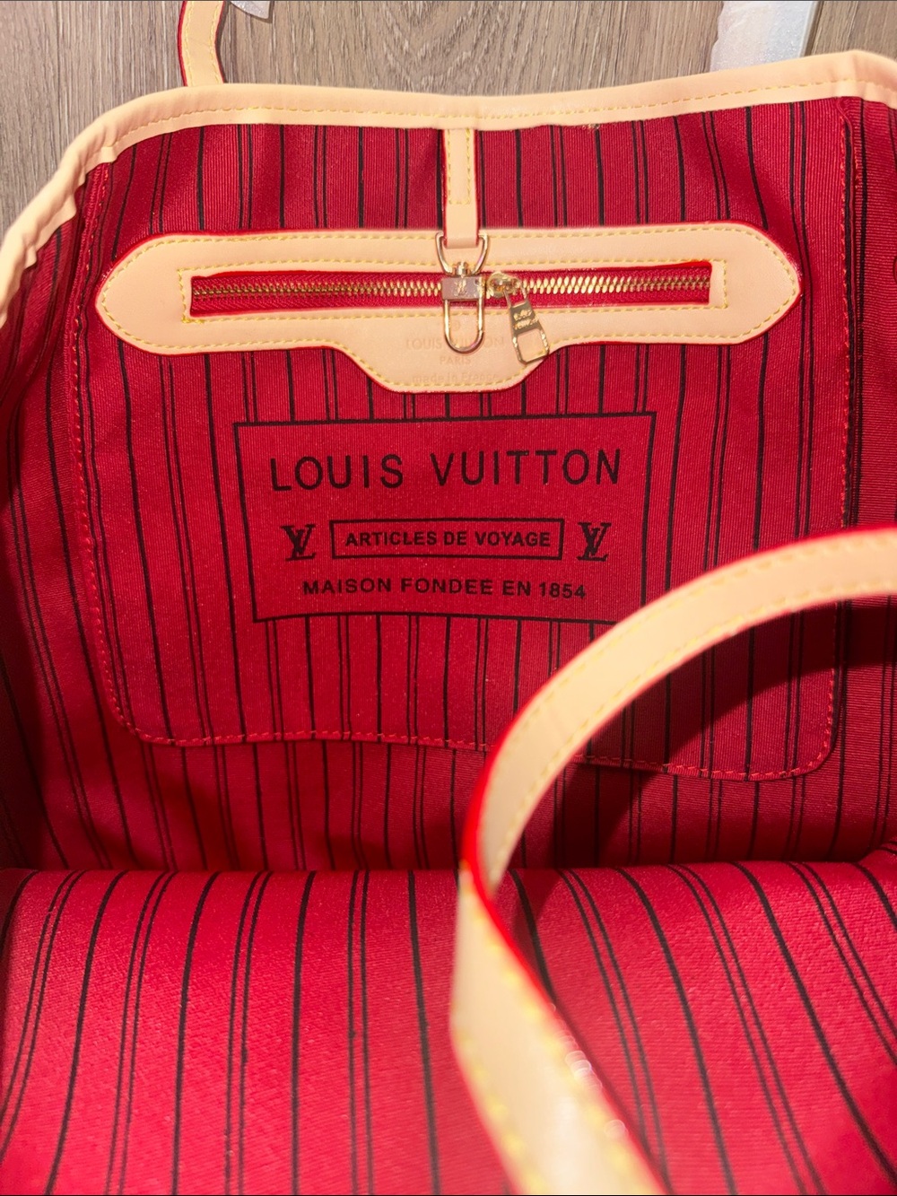 New tote bag - Picture 3 of 4